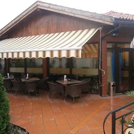 Szálloda Evia 2*