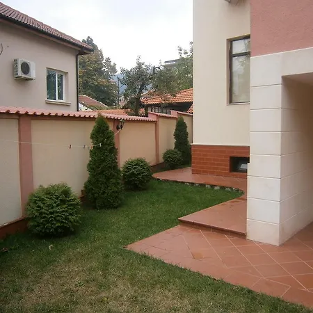 Evia Hotel Berkovitsa