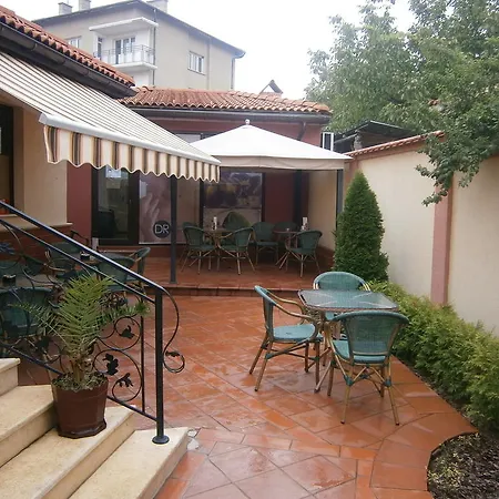Hotel Evia Berkowica