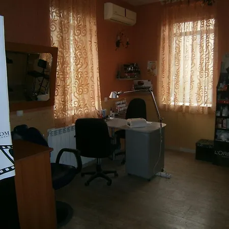 Szálloda Evia 2*