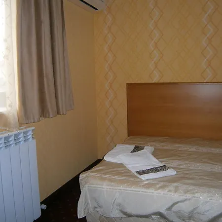 Szálloda Evia Berkovica