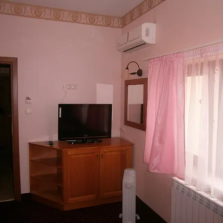 Szálloda Evia Berkovica
