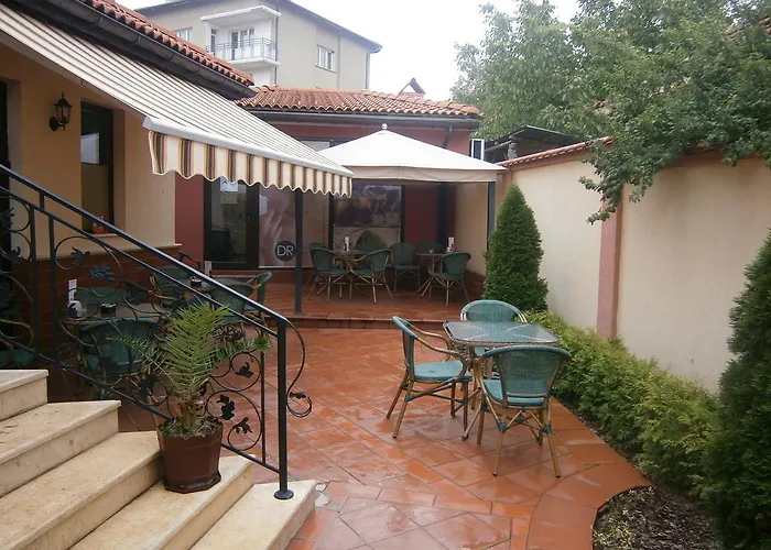 ホテル Evia ベルコヴィツァ