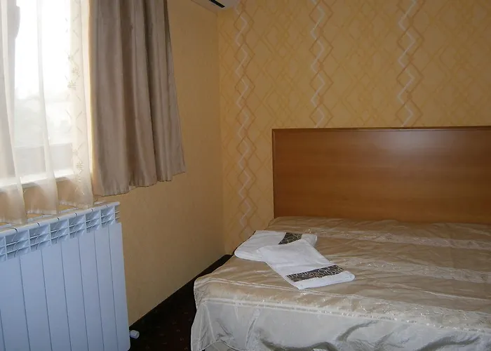 ホテル Evia ベルコヴィツァ