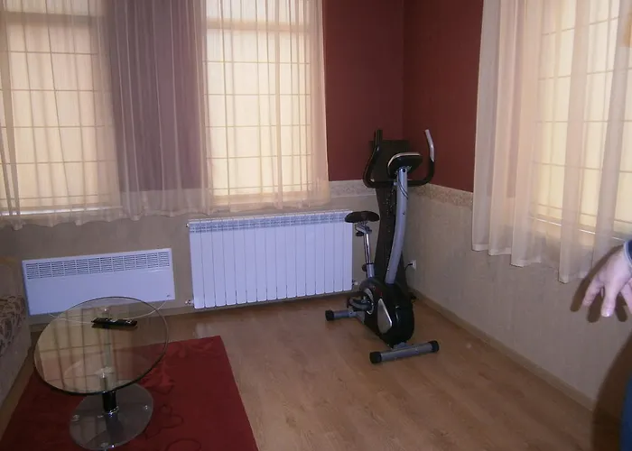 ホテル Evia ベルコヴィツァ