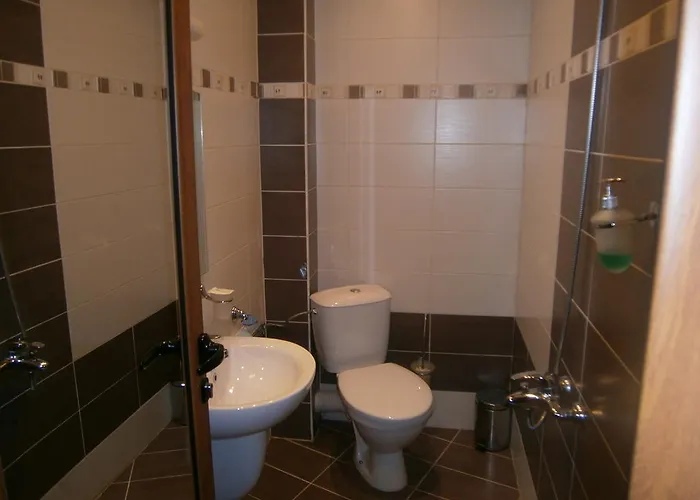 ホテル Evia ベルコヴィツァ